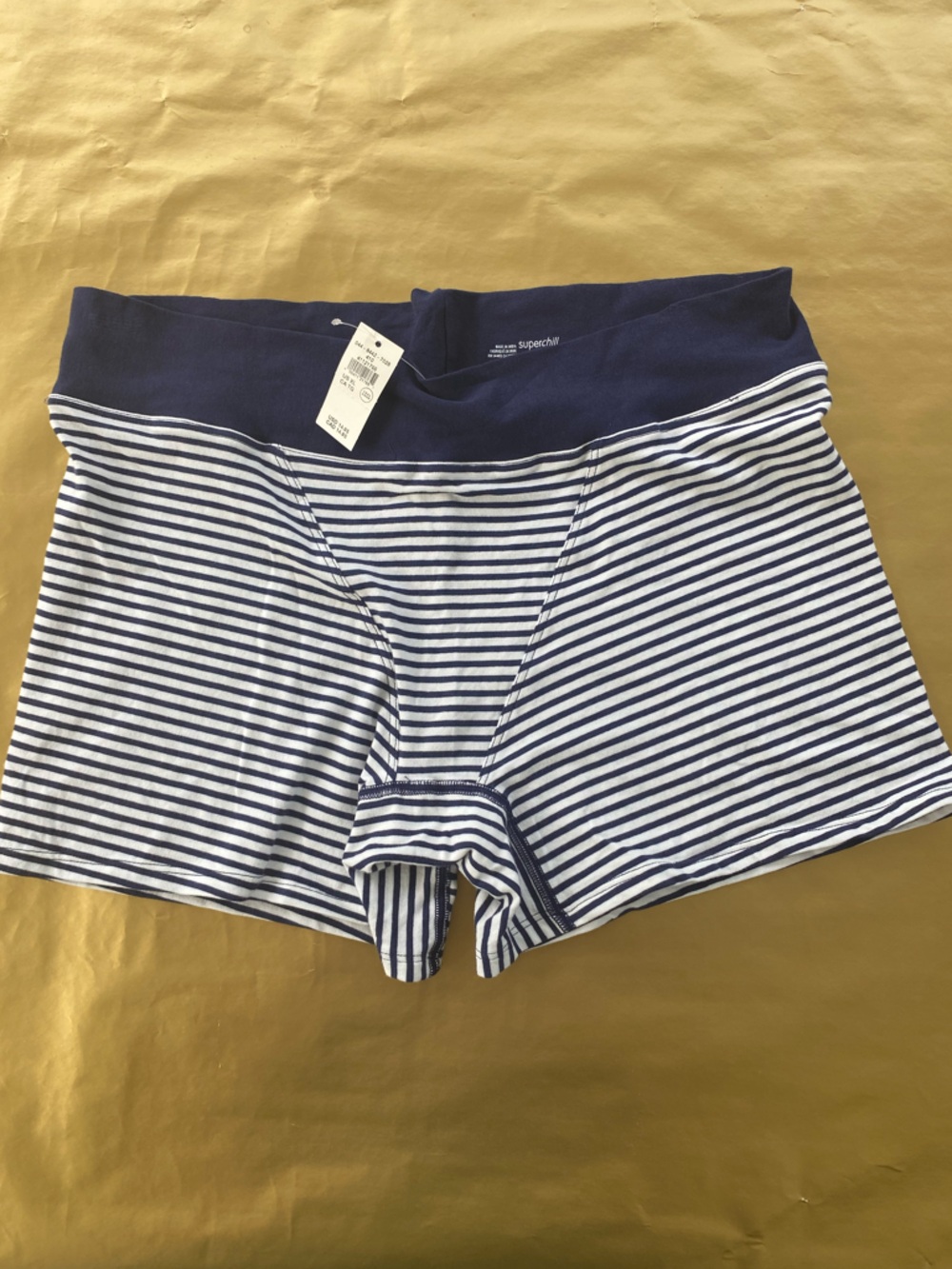 NWT Aerie Superchill Modal Rib High Waist Boybrief Panty